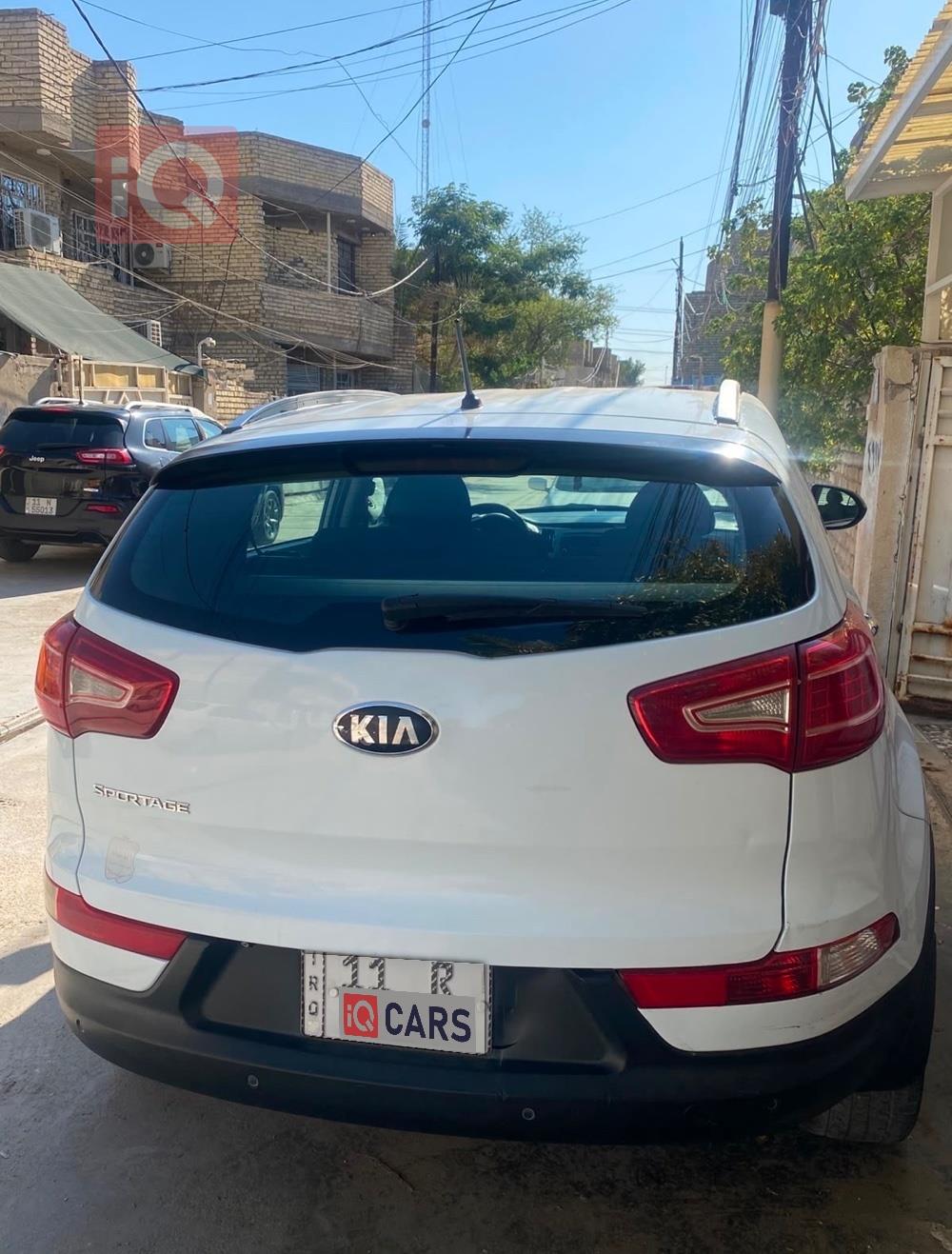 كيا سبورتاج